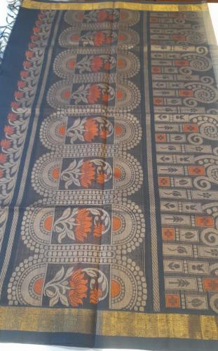 SAREES NEGAMAM WITH BLOUSE